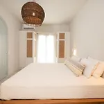 Lägenhet Prokopios House Agios Prokopios (Naxos)