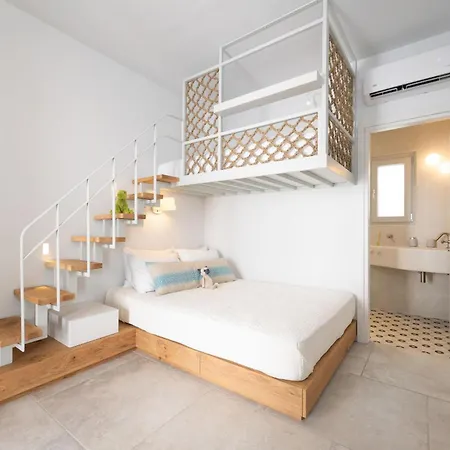 Prokopios House Apartment Naxos City