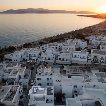 Prokopios House Apartment Naxos City