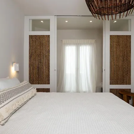 Appartement Prokopios House Agios Prokopios (Naxos)