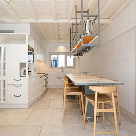 公寓 Prokopios House *