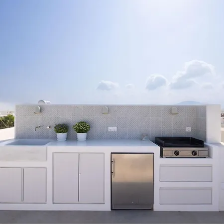 Appartement Prokopios House Agios Prokopios (Naxos)