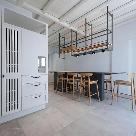 Prokopios House Apartment Naxos City