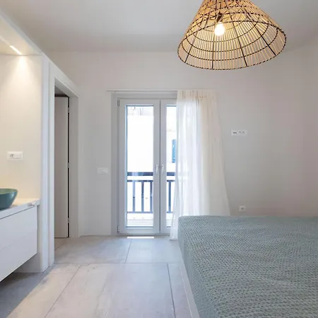 Apartment Prokopios House Naxos City