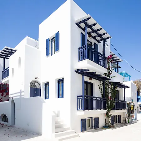 Prokopios House * Naxos City