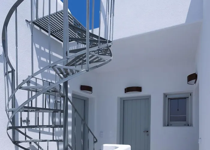 Prokopios House דירה