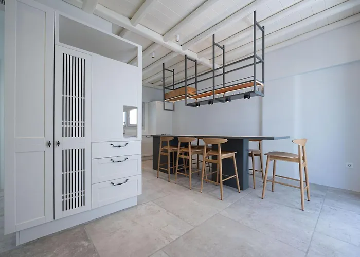 Prokopios House דירה *