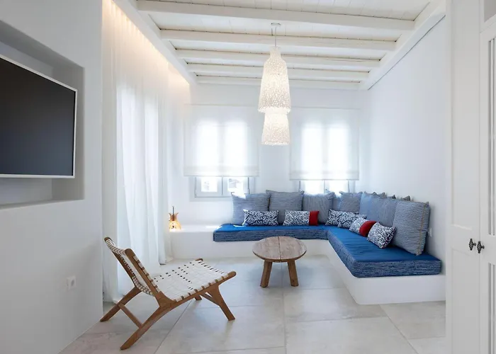 דירה Prokopios House