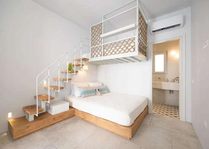 דירה Prokopios House