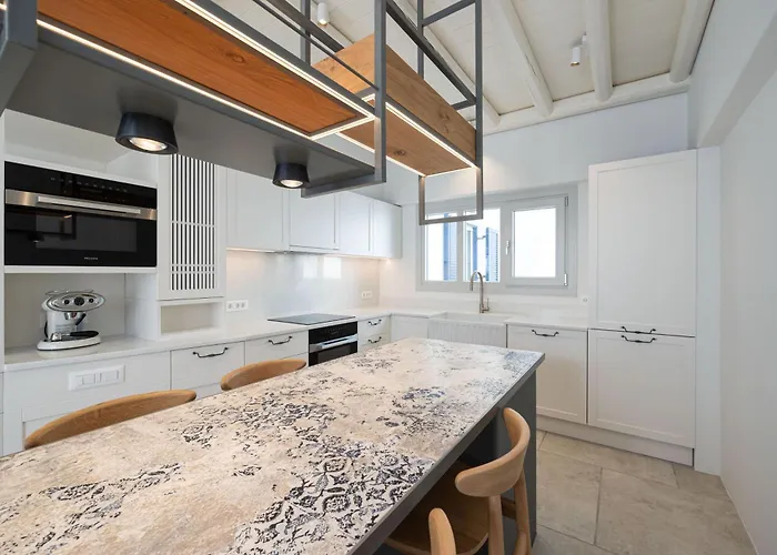 דירה Prokopios House *