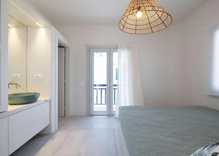 Apartmán Prokopios House Agios Prokopios (Naxos)