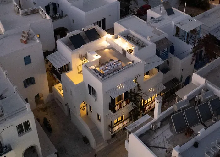 Prokopios House דירה