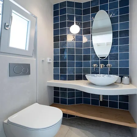 Apartman Prokopios House Ájosz Prokópiosz