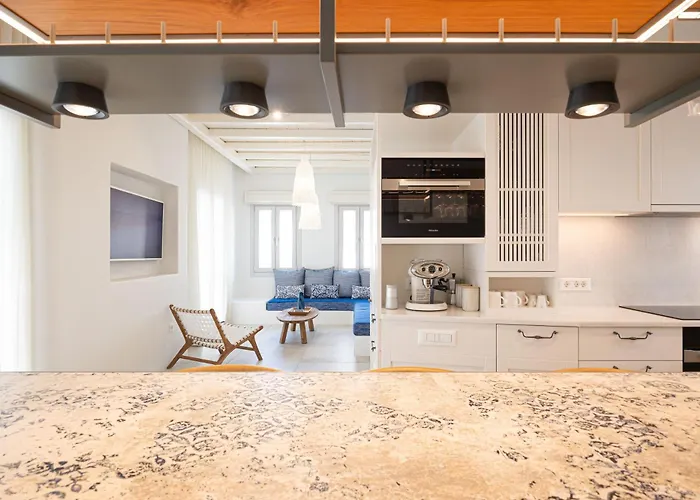 Prokopios House شقة