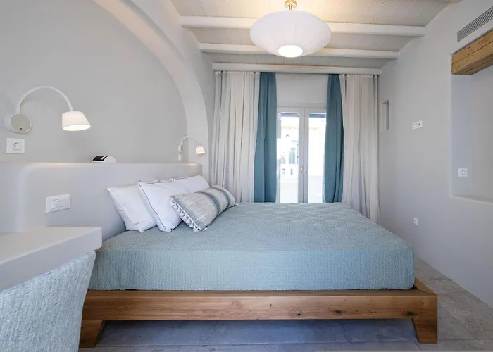 Apartment Prokopios House Agios Prokopios (Naxos)