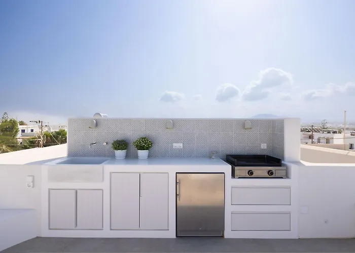 Apartment Prokopios House Agios Prokopios (Naxos)