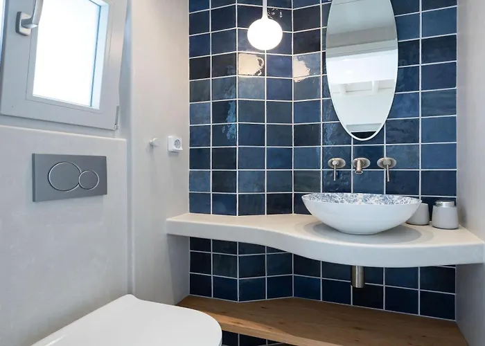 Apartment Prokopios House Agios Prokopios (Naxos)